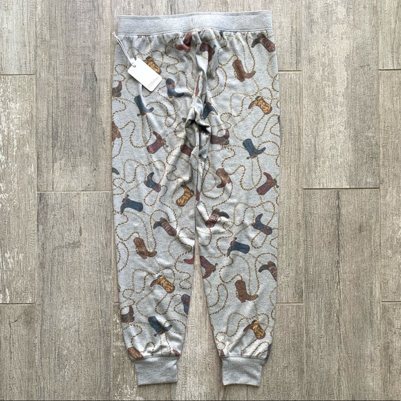 🔥🔥PJ SALVAGE - WESTERN LOUNGE JOGGERS🔥🔥 - Picture 5 of 6